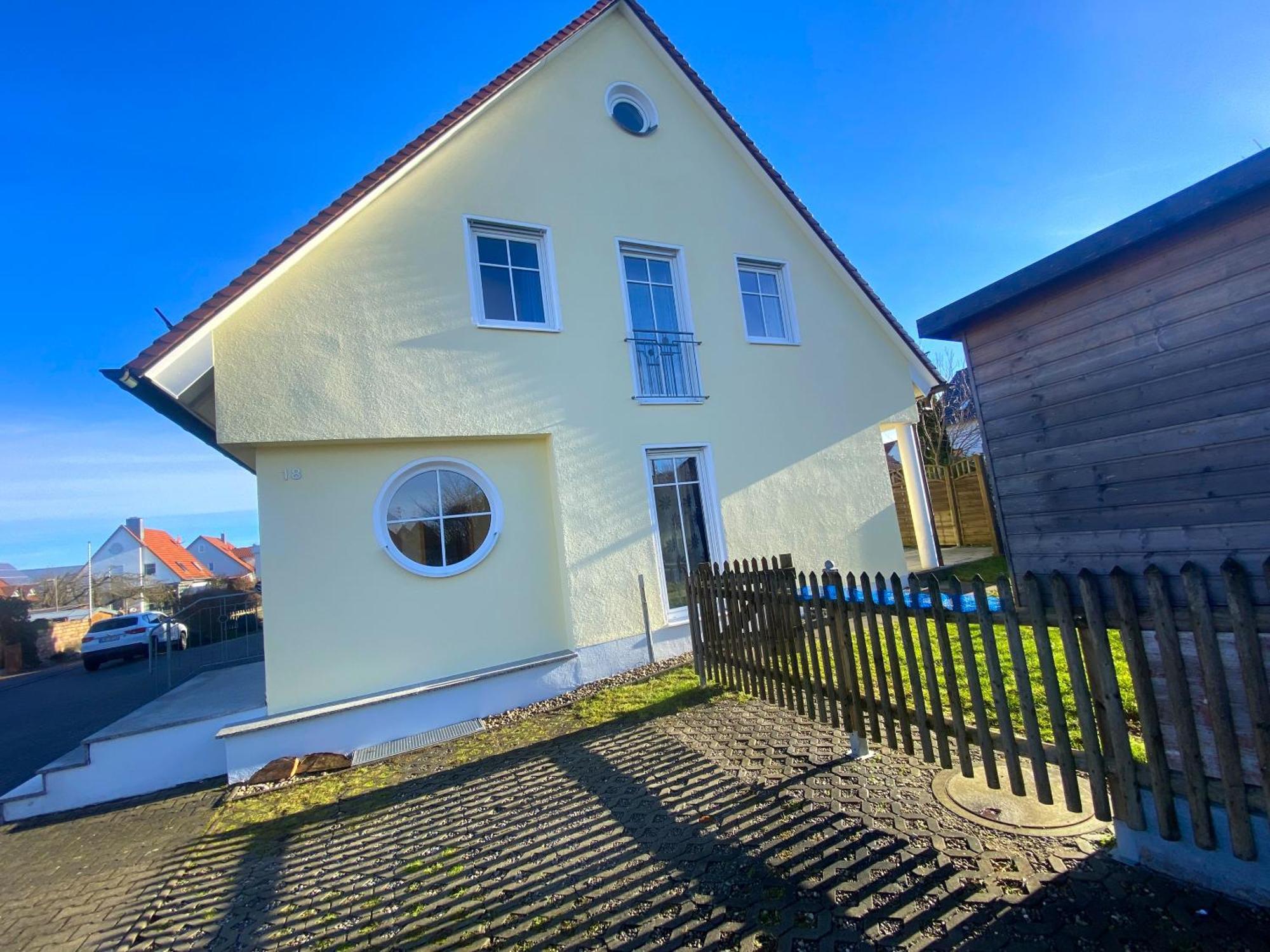 Ferienhaus Kutzenhausen Exterior photo
